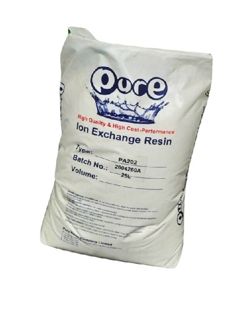 PA202 - Pure Resin PA202 Nitrate Selective Resin for Drinking Water