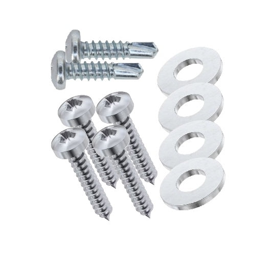 PACKA-Screws - White Housing WH10 and Other Slimline Housings