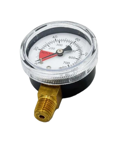 PBH-GAUGE : PENTAIR PBH Bag Housing Gauge SH144369