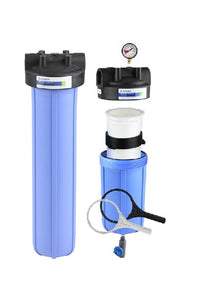 PBH-420 - 20" Jumbo Bag Filter housings with 1.5in BSP Ports - 150356 Manufactured by Pentair