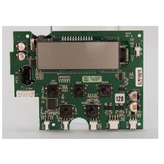 CLACK V3108CI BOARD ELECTRONIC BOARD FOR CI VALVES (PCB)