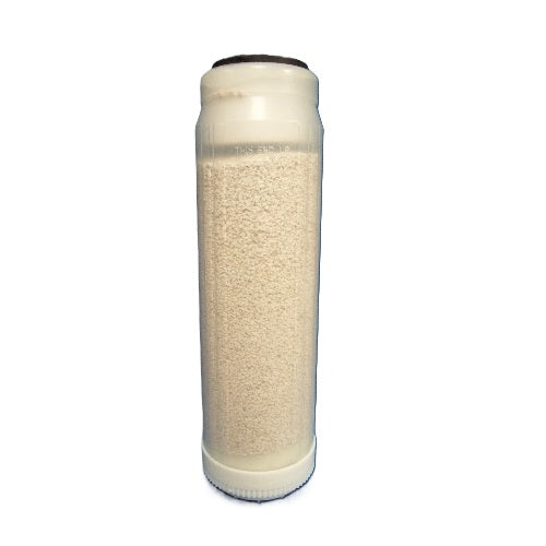 PHR and PHRB - Cartridge - 10in x 2.5in refillable PH Correction Filter