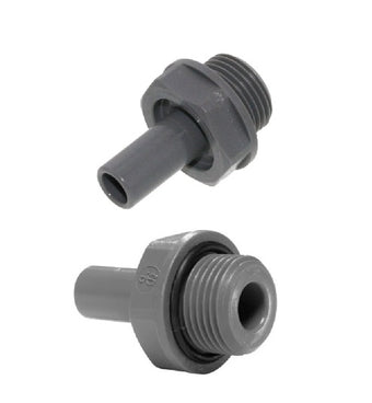 compare product PI051213S  John Guest Stem Adaptor (BSP Thread) - 3/8