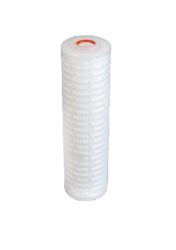 PPHP-1-10CGS : SPECTRUM Premier Pleat HE Polypropylene Filter 1µm 10" 213/Closed/Silicone 109826