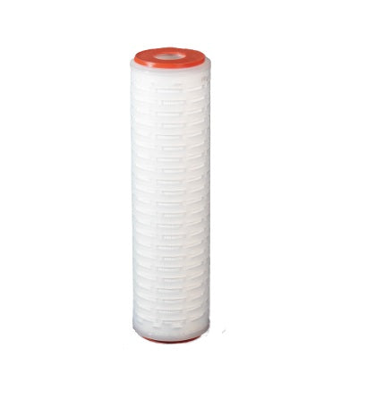 PPHP-1-93/4AAS : SPECTRUM Premier Pleat HE Polypropylene Filter 1µm 9 3/4" DOE Silicone 109723