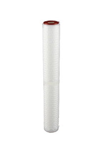 PPHP-5-20AAS : SPECTRUM Premier Pleat HE Polypropylene Filter 5µm 20" DOE Silicone 109916
