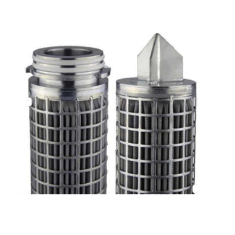 compare product PPS-75-20FHE : SPECTRUM INOX Stainless Steel Filter 75µm 20
