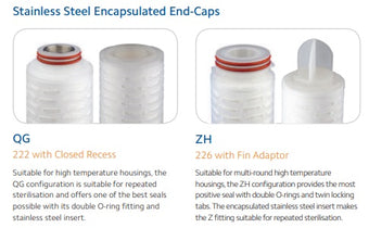 compare product PPPES-0.2-10QGS : SPECTRUM Premier Pleat PES 0.2µm 10
