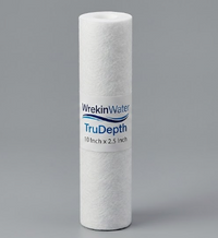 PS1 - 97/8" (10in) 1 micron - TruDepth Poly Spun Sediment Filter