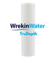 PS20-20BB 20in 20 micron TruDepth Poly Spun Large Diameter Sediment Filter