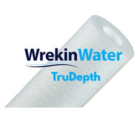 PS1 - 97/8" (10in) 1 micron - TruDepth Poly Spun Sediment Filter