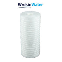 PS5-10BB-PLUS: 5 Micron Large Diameter 4.5"x93/4in - Sediment Filter from Wrekin Water