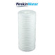 PS5-10BB-PLUS: 5 Micron Large Diameter 4.5"x93/4in - Sediment Filter from Wrekin Water