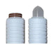 PSP-50-10EHS : SPECTRUM TruDepth Premier Spun Polypropylene 50µm 10" 222/Fin/Silicone O-rings (102847)