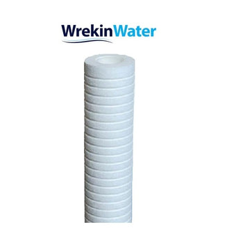 compare product PS5-PLUS: 5 Micron 97/8in - Sediment Filter from Wrekin Water