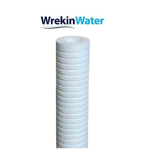 PS5-PLUS: 5 Micron 97/8in - Sediment Filter from Wrekin Water