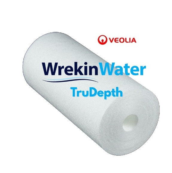 PX05-10LD : VEOLIA PURTREX Polypropylene Filter 5µm 10" for Large Diameter 3054792