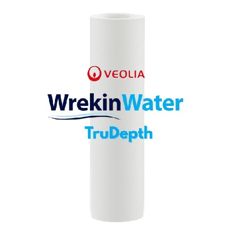 PX01-20LD : VEOLIA PURTREX Polypropylene Filter 1µm 20" for Large Diameter 3054791