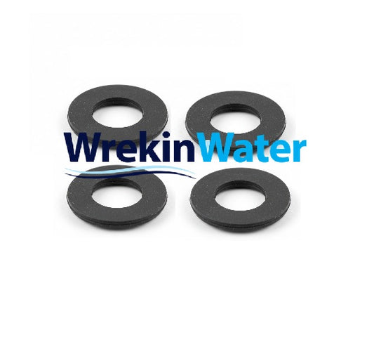 P956 - 1" Rubber Washers - Pack of 4 (28mm) 1in Hoses