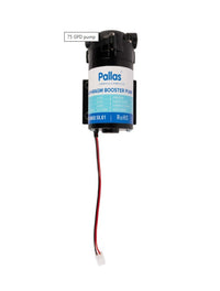 Pallas  Viva RO Booster Pump - 75gpd