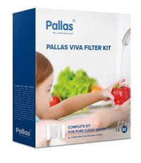Pallas Viva Filter Replacement Kit - Domestic 5T-RO, 6T-RO systems