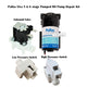 Pallas Viva Booster Pump Repair Kit - 75gpd