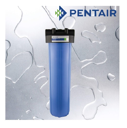 PENTAIR Big Blue 20" Housing 1 1/2" BSPF - W/PR 150253 (BB20BL11/2BTHFPPW/PR)