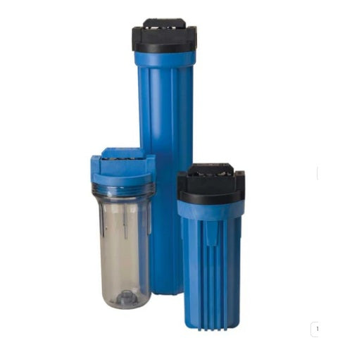 PENTAIR NO10 Blue Housing 3/4" VIH W/PR 150180 (NO10BL3/4BTVIHW/PR)