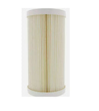 Pentair ECP5-BB 5 Micron - 10in Large Diameter Whole House Pleated Sediment Water Filter
