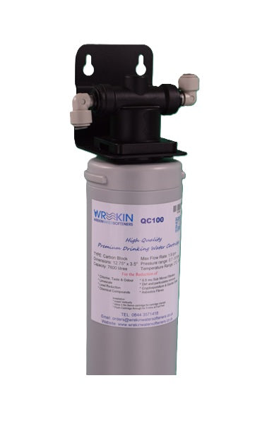 BW100 and BW400 Upgrade kit - QC100  - Replacement Alternative Filter System