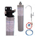 QC50 6 month Quick Change Water Filter System With Scale inhibitor
