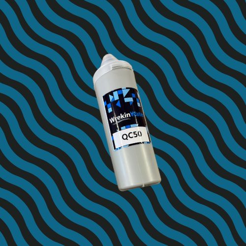 QC50 6 month Quick Change Water Filters With Scale inhibitor - WrekinWater