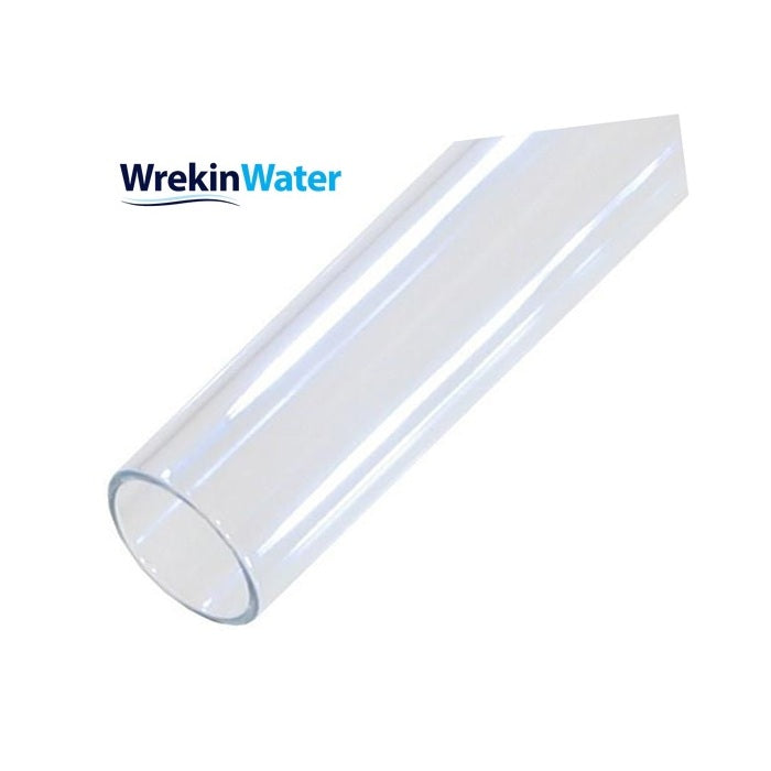 WrekinWater SE3 and SE4 Quartz Sleeve- Open Ended (QJ23890)