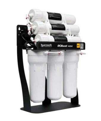 compare product Ecosoft RObust Mini reverse osmosis filter 60 LPH