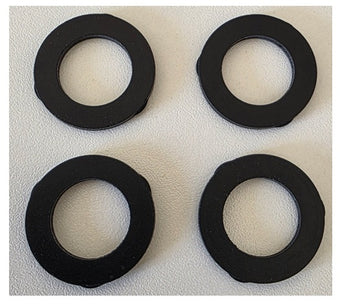 compare product 3/4in Rubber Washers - pack of 4 - For 3/4in Water Softener Hoses