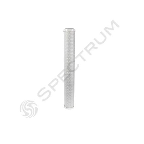 SCB-5-20 - 5 micron, 20in - Spectrum Powder Activated Standard Carbon Block - 101815