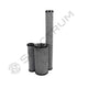 SCW-5-47/8 : 5µm 47/8" - SPECTRUM Carbon Impregnated Filter  106868