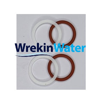 SE-SEAL Kit WrekinWater SE O Ring set for SE1, SE2, SE3 and SE4 UV Systems SE-SEAL Kit