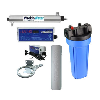 compare product SE1 - UV System 1/2