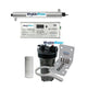 SE2-OP 30lpm - 3/4in Ports Opposite Sides Wrekin UV system with intelligent i-Controller with HF10BB Pre-Filter Set