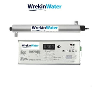 compare product SE2-OP  30lpm - 3/4in Ports opposite Sides Wrekin UV system with intelligent i-Controller