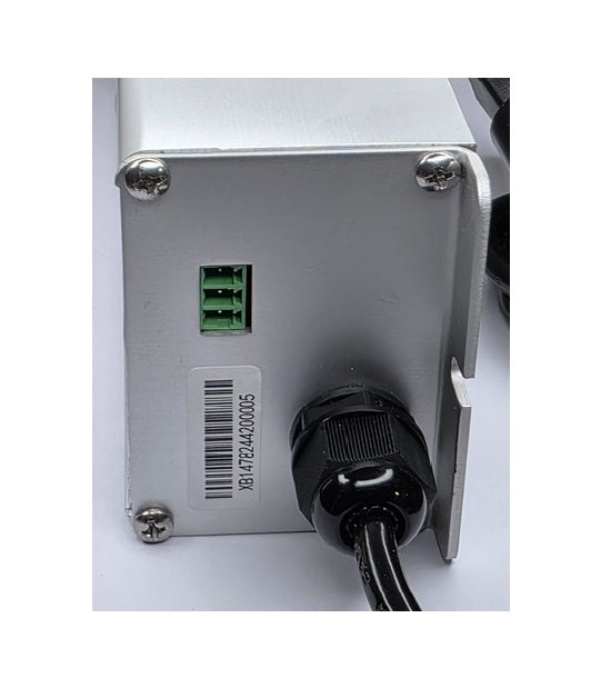 SE1 -OP - 23 lpm - 1/2" Ports- Opposite Side - Wrekin UV system with intelligent i-Controller