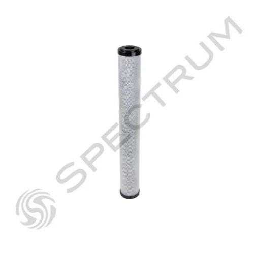SPECTRUM SFBC-EL-10-20 : FibreOnyx Electroplating Carbon Filter 10µm 20" 107791