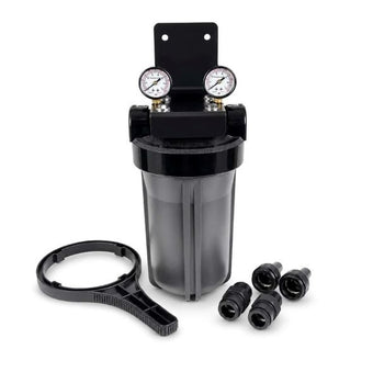 compare product SFHS-1-10LD : SPECTRUM Aqualyze Single System Large Diameter 10