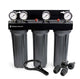 SFHS-3-10SD : SPECTRUM Aqualyze Triple System Small Diameter 10" with Complete Adaptor Kit 110258