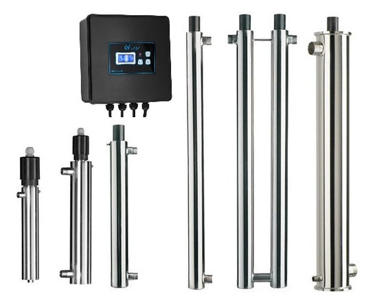 Pallas (Sita) 480 LCD 1 x 80w - 85 lpm - 5.1m3/hr 1.5" connection