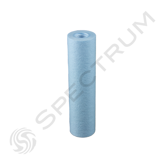 AMS-5-97/8 : SPECTRUM TruDepth Antimicrobial Silver Impregnated Spun Polypropylene 5µm 97/8"
