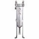 Size 3 - 75 Lpm : PBH-SGB-1-3-1.5-G : SPECTRUM INOX Bag Housing Stainless Steel Size 3 1.5" BSPT-M with Gauges 110240