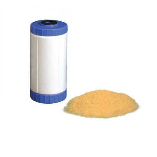 SRSO-10LD : SPECTRUM 10" LD Cartridge Shell filled with Softening Resin 106209