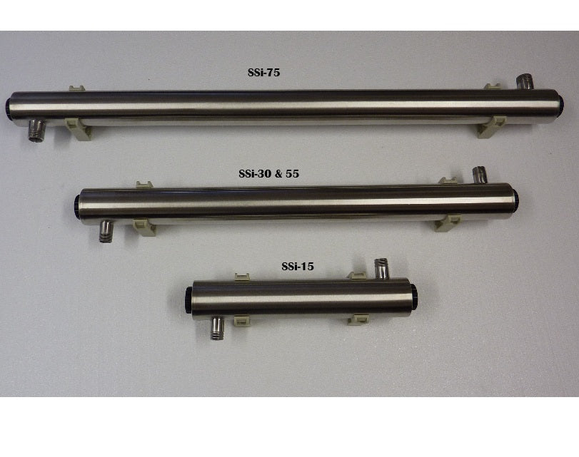 SSi30 and SSi55 Replacement Stainless Steel Body only